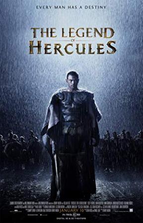 Legend of Hercules 2014