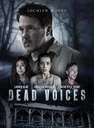 Dead Voices 2020 720p HDRip Hindi Dub Dual-Audio x264