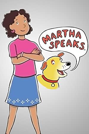 Martha Speaks S01E03 - Martha Takes The Cake - Codename Martha