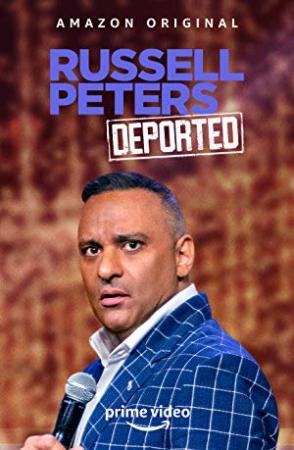 Russell Peters Deported 2020 1080p AMZN WEB-DL DDP5.1 H.264-iKA[EtHD]