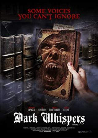 Dark Whispers Volume 1 2021 HDRip XviD AC3-EVO