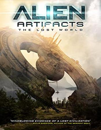 Alien Artifacts - The Lost World (2019) 720p WEB x264 Dr3adLoX