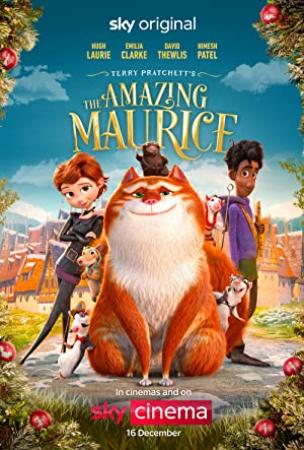 The Amazing Maurice 2022 1080p NOW WEBRip DDP5.1 x264-SMURF