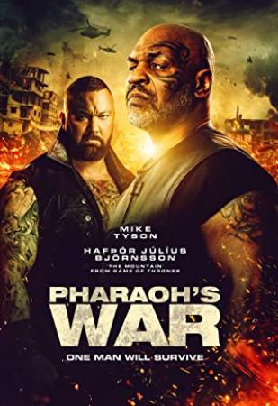 Pharaohs War 2021 HDRip XviD AC3-EVO