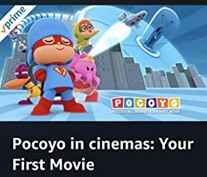 Pocoyo in Cinemas Your First Movie 2018 WEBRip XviD MP3-XVID