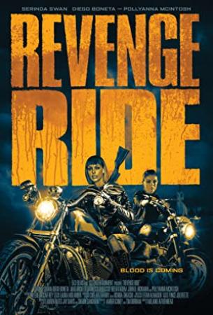 Revenge Ride 2020 HDRip XviD AC3-EVO