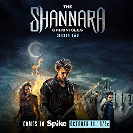 The Shannara Chronicles S01E09 HDTV XviD-FUM[ettv]