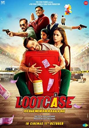 Lootcase (2020) Hindi 1080p WEB-DL HEVC DD 5.1 - 2.6GB ESubs - TeaM MovCr