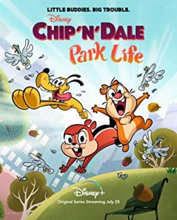 Chip n Dale Park Life S01E09 XviD-AFG[eztv]