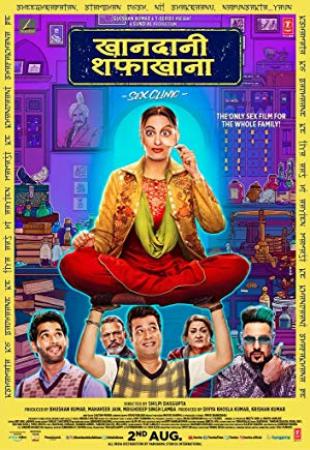 Khandaani Shafakhana (2019) Full Movie [Hindi-DD 5.1] 720p HDRip ESubs