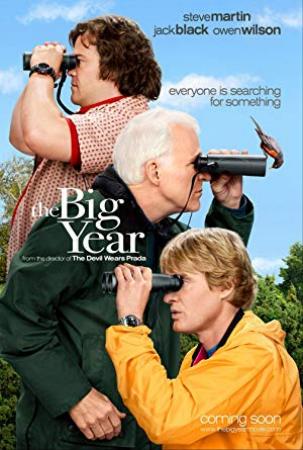 The Big Year (2011) EXTENDED BRRip Xvid AC3-Anarchy