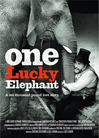 [ UsaBit com ] - One Lucky Elephant 2010 DVDRip XviD-FRAGMENT