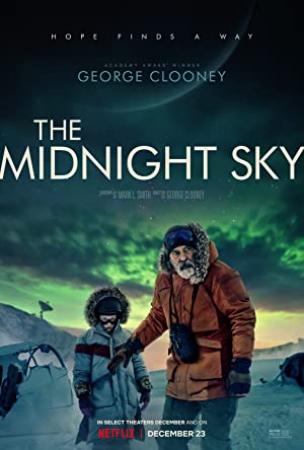The Midnight Sky (2020) 720p English HDCAM x264 AAC By Full4Movies