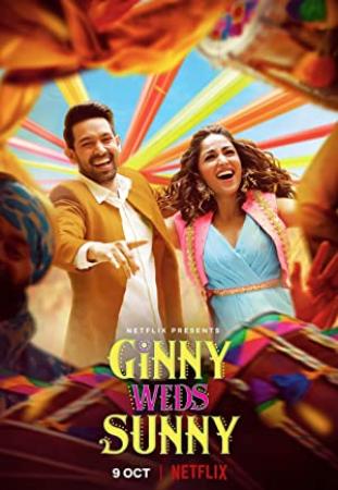 Ginny Weds Sunny 2020 Hindi 720p WebRip x264 AAC 5.1 ESub - mkvCinemas [Telly]