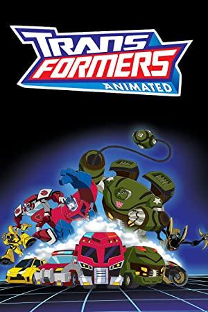 Transformers Animated Season 3