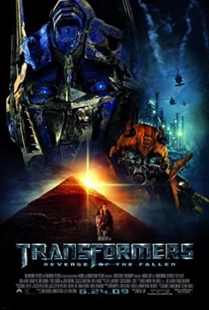 Transformers Revenge of the Fallen 2009 BRRip 1080p HEVC HDR DD 5.1 ETRG