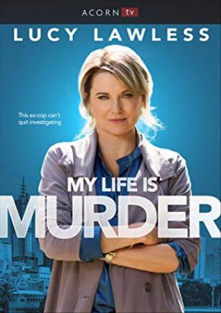 My Life Is Murder S04E01 480p x264-mSD