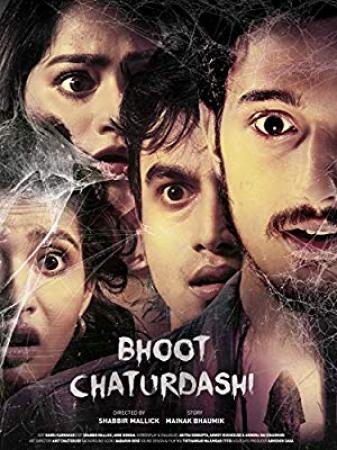 Bhoot Chaturdashi (2019) Bengali Movie HDCamRip 750MB x264