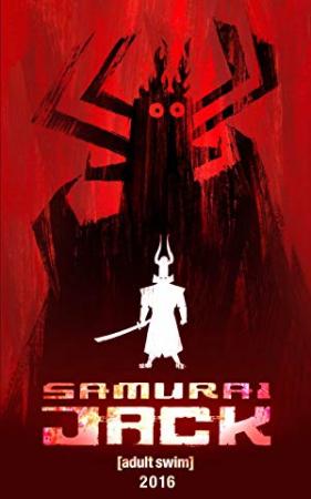 Samurai Jack S05E01 - XCII 1080p WEB-DL x265 10bit AAC 5.1 - ImE[UTR]