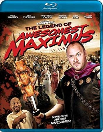 The Legend of Awesomest Maximus 2011 BDRip XVID AC3 HQ Hive-CM8