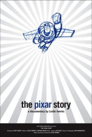 The Pixar Story 2007 SWEDiSH DVDRip XviD AC3-Olizzz