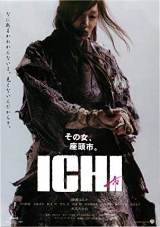 Ichi (2008) DVDR (xvid) NL Subs  DMT