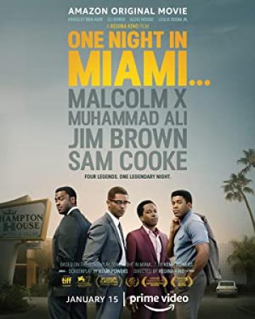 One Night in Miami 2020 FRENCH HDRip XviD-EXTREME