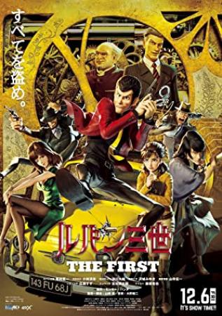 Lupin III The First (2019) [720p] [BluRay] [YTS]