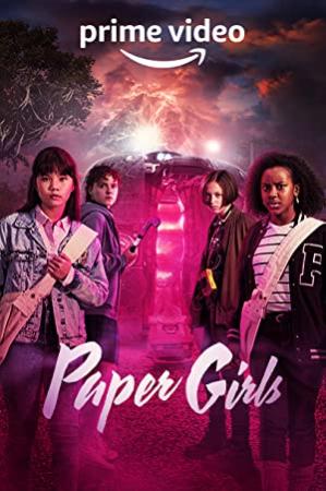 Paper Girls S01e01-08 (720p Ita Eng Spa SubS) byMe7alh