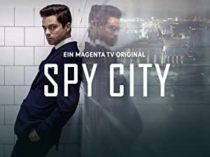 Spy City S01 720p BluRay x264-GUACAMOLE[eztv]