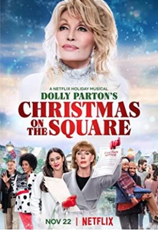 Christmas On The Square (2020) [720p] [WEBRip] [YTS]
