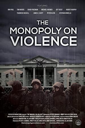 The Monopoly On Violence (2020) [1080p] [WEBRip] [YTS]