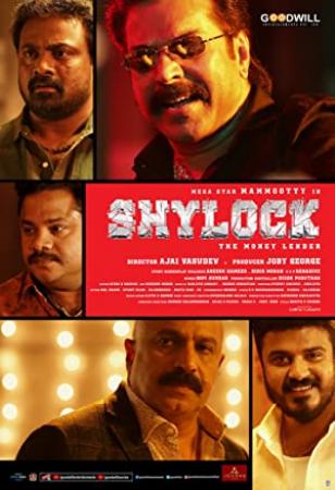 Shylock (2020)[Malayalam 720p HDRip - HEVC - AC3 5.1 - x265 - 750MB - ESubs]