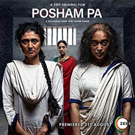 Posham Pa (2019) 1080p WEB DL Multi Audios [ HIN, TEL, TAM, KAN ] Eng Sub