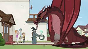 Rick and Morty S04E04 Claw and Hoarder Special Ricktims Morty 720p HEVC x265-MeGusta