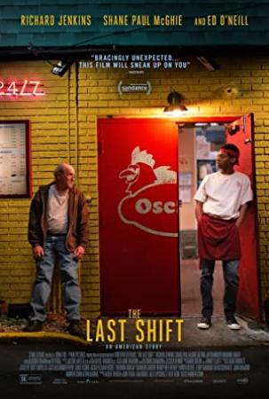 The Last Shift (2020) [1080p] [WEBRip] [5.1] [YTS]