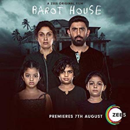 Barot House (2019) 720p HDRip Org [Telugu + Tamil + Hindi + Mal] 1.1GB ESub