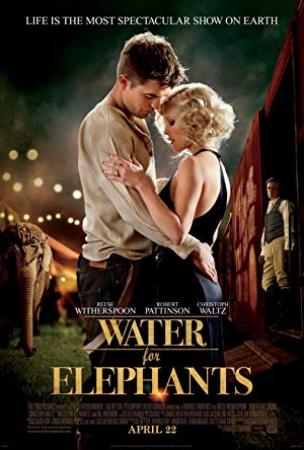 Water For Elephants 2011 720p Bluray x264 anoXmous