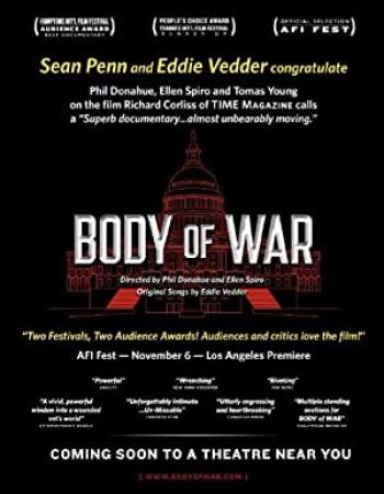 [UsaBit com] - Body of War 2007 DVDRip XviD-NOSCREENS