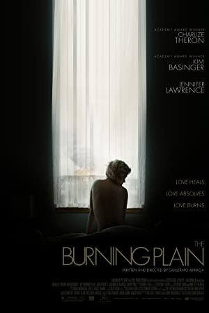 The Burning Plain 2008 Swesub DVDrip Xvid AC3-Haggebulle