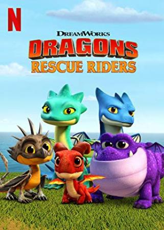 Dragons Rescue Riders S01E01 The Nest XviD-AFG