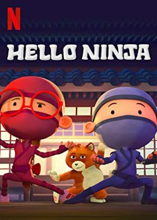 Hello Ninja S02 720p NF WEBRip DDP5.1 x264-SPiRiT[rartv]