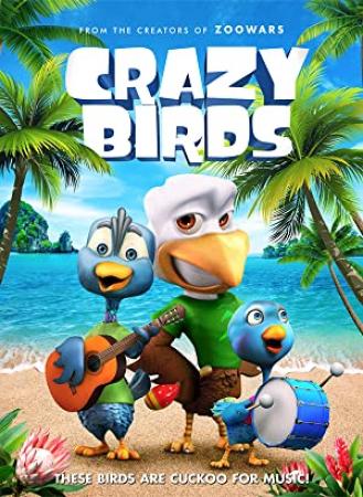 Crazy Birds (2019) 720p HDRip - x264 - AAC - 800MB