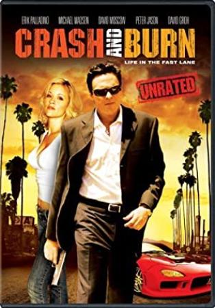 Crash And Burn 2008 STV SWESUB AC3 DVDRip XviD-DVD-Uploader