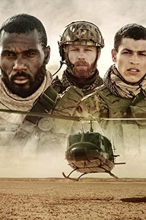 Commando's - season 1