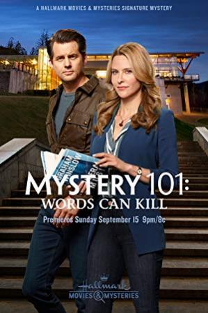 Mystery 101-Words Can Kill 2019 HDTV x264 Hallmark-Dbaum