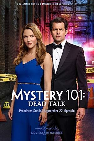 Mystery 101-Dead Talk 2019 HDTV x264 Hallmark-Dbaum