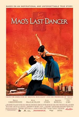 Maos Last Dancer 2009 1080p BluRay x264 DTS-FGT