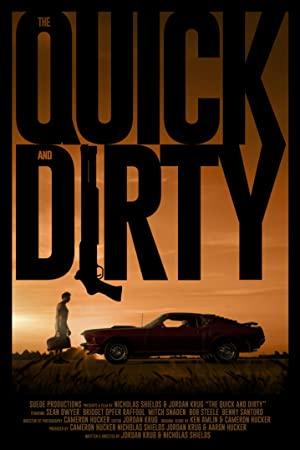 The Quick And Dirty 2019 WEBRip XviD MP3-XVID