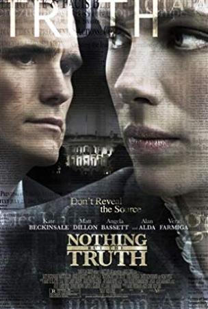 Nothing  But the Truth 2008 PL BRRip 480p XviD AC3-LTN